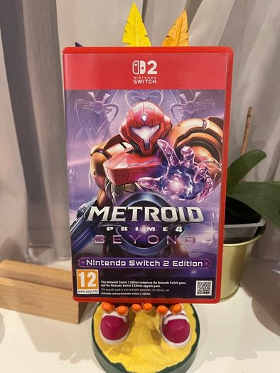 Metroid Prime 4: Beyond (Nintendo Switch 2)