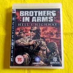 Brother in Arms Hell s highway PlayStation 3 ps3 games Original