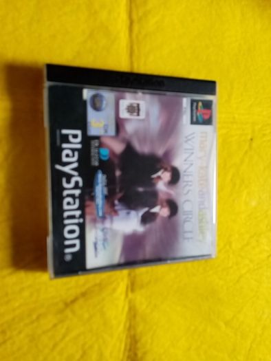 Mary Kate and Ashley winners circle PlayStation 1 Ps1 PlayStation 2 ps2 games Original