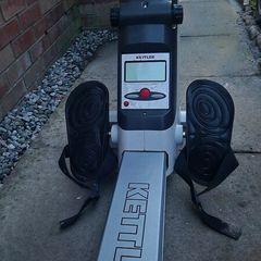 kettler coach rowing machine