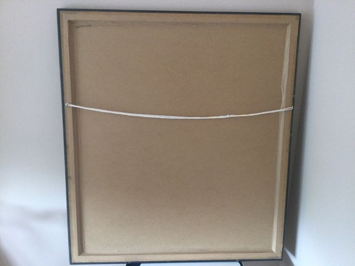 Art - Original Contemporary Oil on Canvas. ( Reduced)