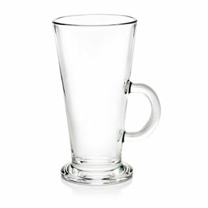Acapulco Latte Glass 0.3L, 10OZ (Set of 12)