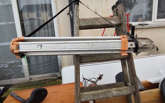 construction tripod