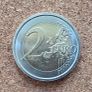 2 euro coin Image 2
