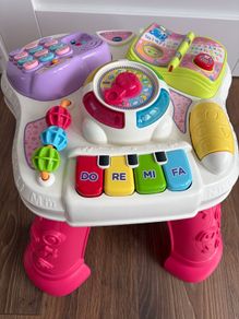 VTech Activity Table