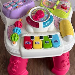 VTech Activity Table