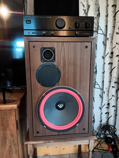 cerwin vega a324