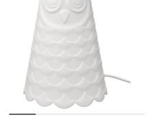 Ikea Solbo Owl Lamp
