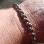 Sterling Silver Rope Bracelet Image 5