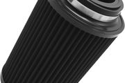 Cold Air IntaCold Air Intake Filter, Different Size 76MM 89MM 102MM High Flow Round Tapered Cone Closed-Top Cool Air Filter, for Cars Motorcycles(Black)ke Filter, Different Size 76MM 89MM 102MM High Flow Round Tapered Cone Closed-Top Cool Air Filter, for 