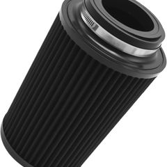 Cold Air IntaCold Air Intake Filter, Different Size 76MM 89MM 102MM High Flow Round Tapered Cone Closed-Top Cool Air Filter, for Cars Motorcycles(Black)ke Filter, Different Size 76MM 89MM 102MM High Flow Round Tapered Cone Closed-Top Cool Air Filter, for 