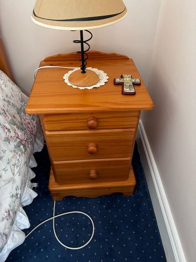 Pine Bedroom Suite
