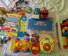 toys mix