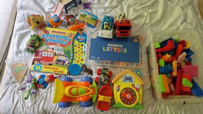 toys mix