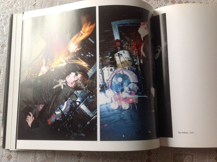 Every Day is Saturday: The Rock Photography of Peter Ellenby.