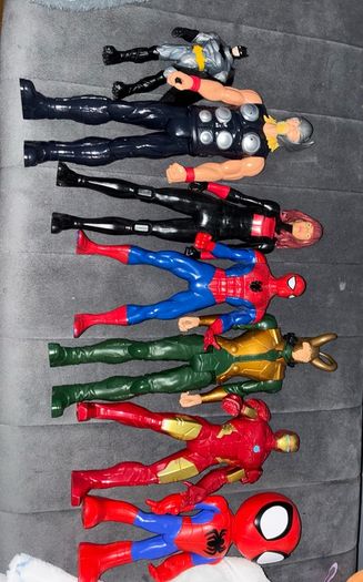 Action Figure / Superhero bundle