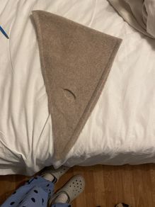 triangle scarf