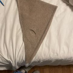 triangle scarf