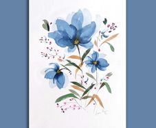 Original Art - Watercolour Painting