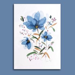 Original Art - Watercolour Painting
