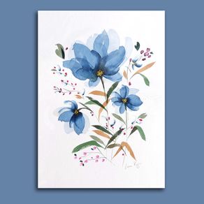 Original Art - Watercolour Painting