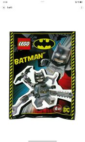 Lego BATMAN Minifigure Lego Batman Lego Minifigure