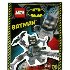 Lego BATMAN Minifigure Lego Batman Lego Minifigure