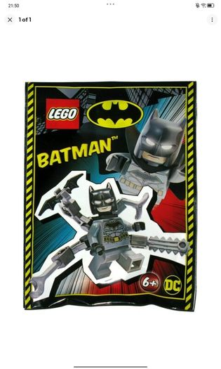Lego BATMAN Minifigure Lego Batman Lego Minifigure