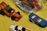 Hot Wheels Retro Vintage Toy Bundle