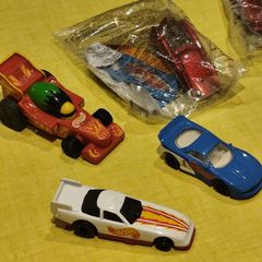 Hot Wheels Retro Vintage Toy Bundle