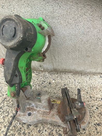 chainsaw chain sharpener