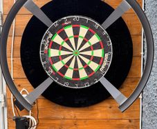 Target Darts Omni Scoring System