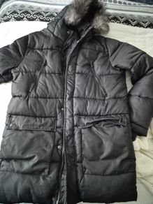 Supply & demand coat