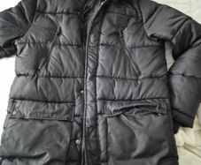 Supply & demand coat