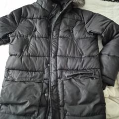 Supply & demand coat