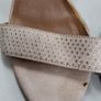 PRIMARK Ivory bling high heels Sz 7UK Image 4