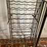 French Rigidex Wine Cage. Image 4