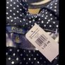 Polo Ralph Lauren Polka Dot Stretch Pajamas Bottoms Kids 12-14 Image 4