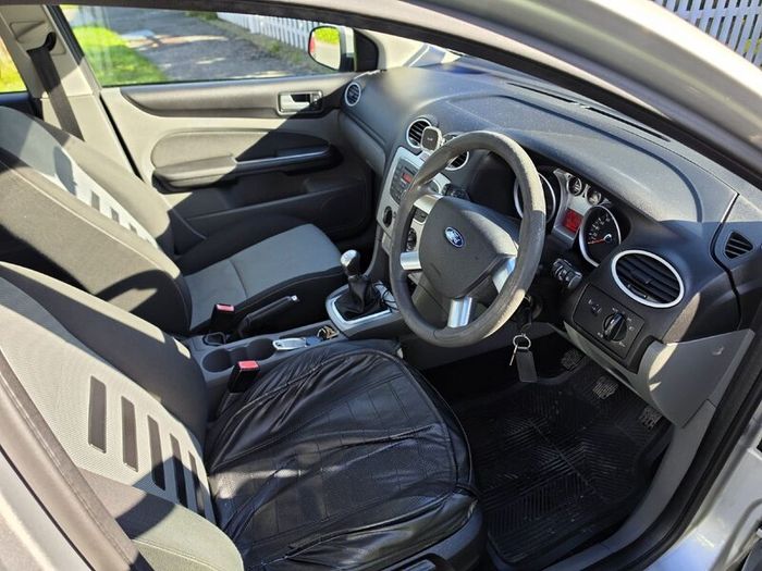 Ford Focus 2011