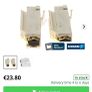 Hotpoint washing machine brushes 1600474 Image 3