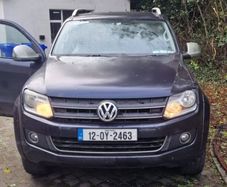 Volkswagen Amarok 2012