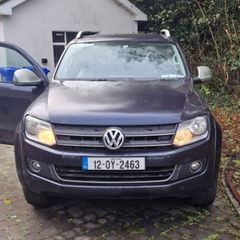 Volkswagen Amarok 2012