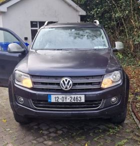 Volkswagen Amarok 2012