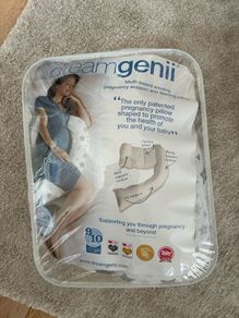Dream Genii Pregnancy Pillow