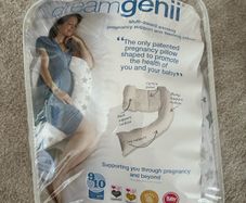 Dream Genii Pregnancy Pillow