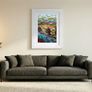 Louisburgh Landscape Painting 87x65cm on canvas Image 2
