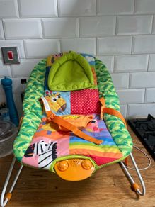 Baby bouncer