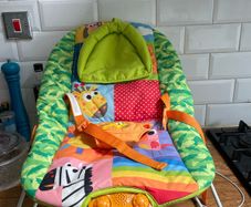 Baby bouncer