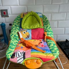 Baby bouncer