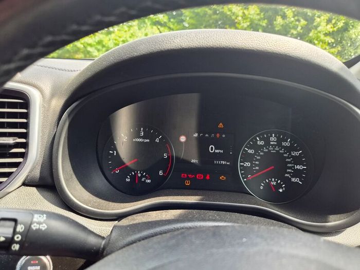 Kia Sportage 2017
